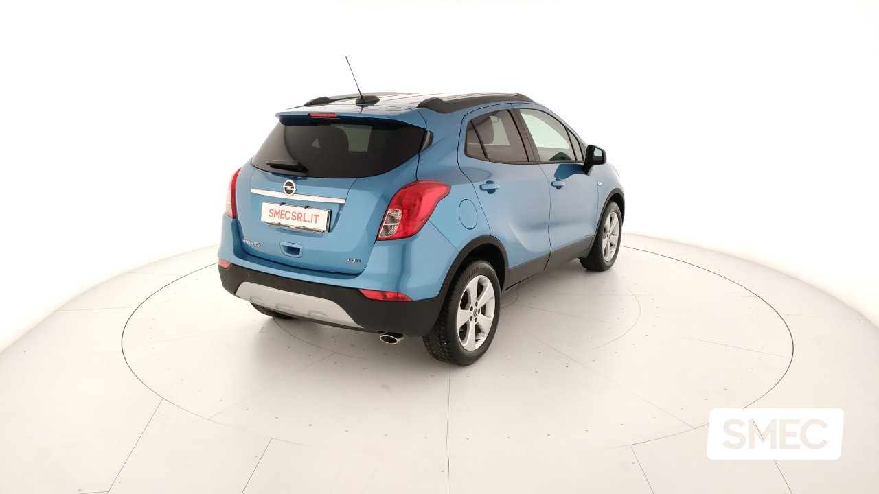 previewOpel Mokka  X 1.6 CDTI Ecotec 136CV 4×4 StarteStop Ultimate