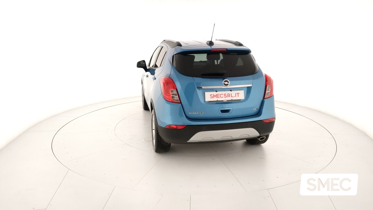 previewOpel Mokka  X 1.6 CDTI Ecotec 136CV 4×4 StarteStop Ultimate