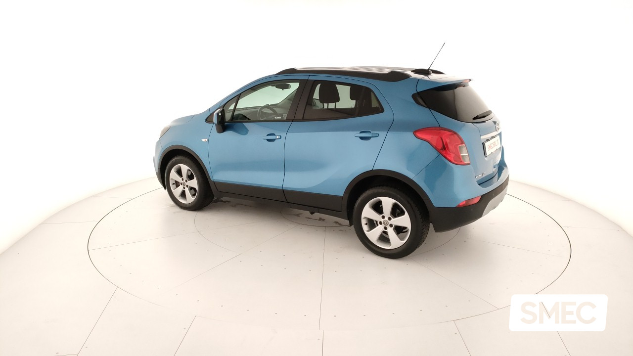 Opel Mokka  X 1.6 CDTI Ecotec 136CV 4×4 StarteStop Ultimate