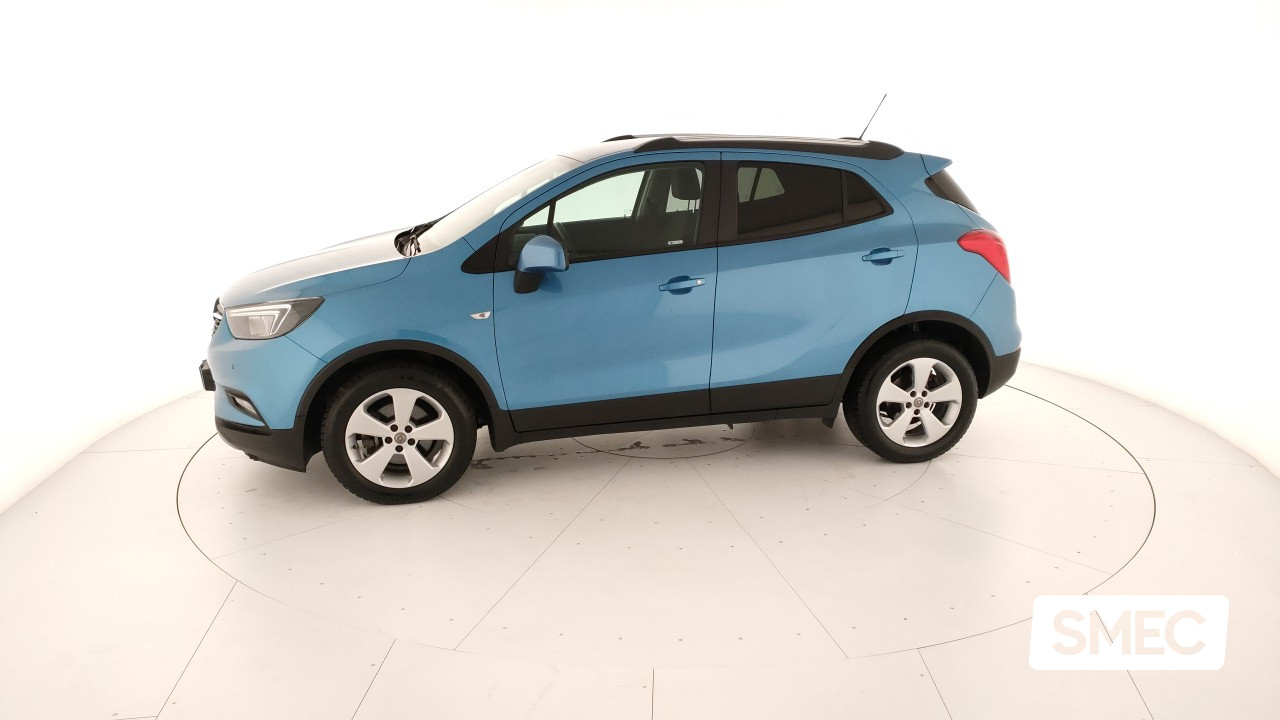 Opel Mokka  X 1.6 CDTI Ecotec 136CV 4×4 StarteStop Ultimate