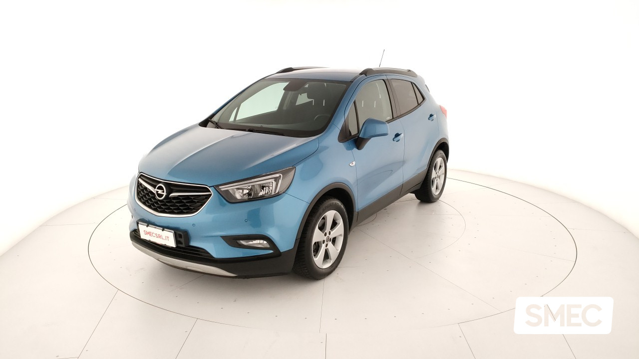 Opel Mokka  X 1.6 CDTI Ecotec 136CV 4×4 StarteStop Ultimate