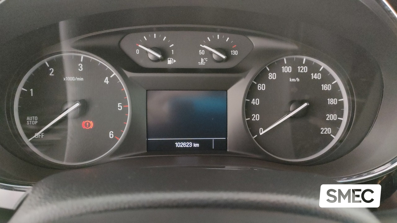 Opel Mokka  X 1.6 CDTI Ecotec 136CV 4×4 StarteStop Ultimate