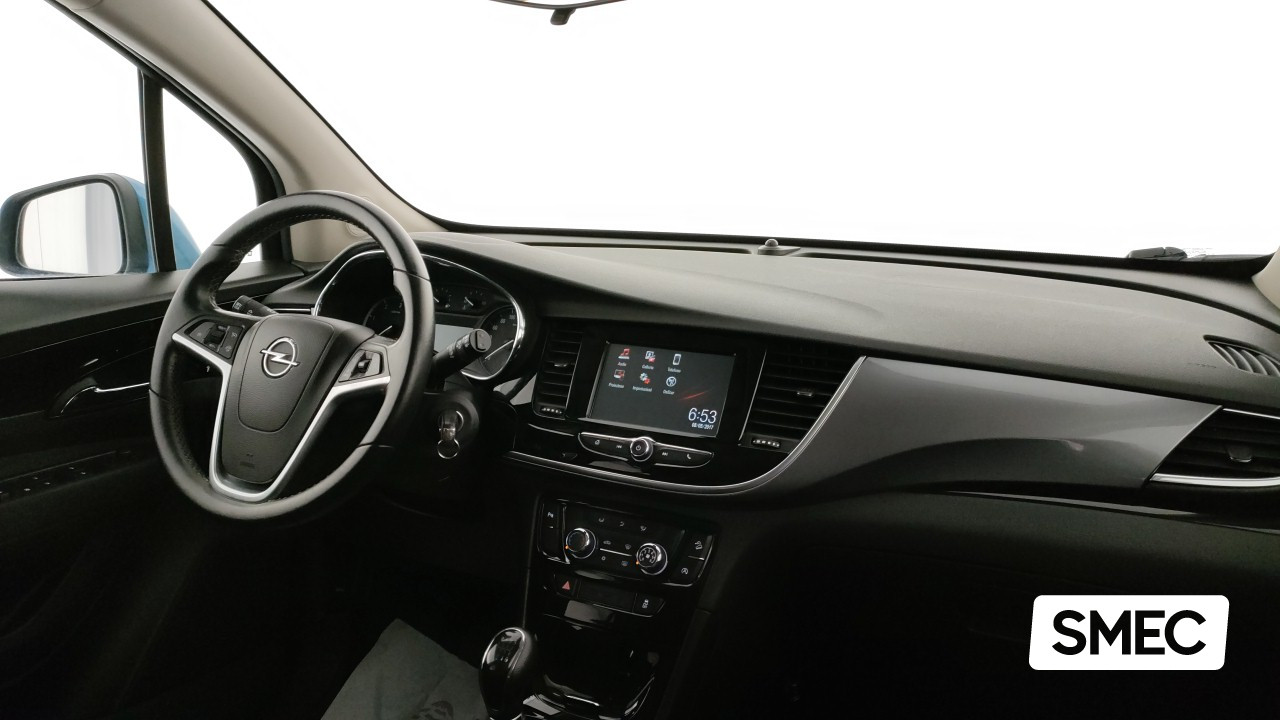 Opel Mokka  X 1.6 CDTI Ecotec 136CV 4×4 StarteStop Ultimate