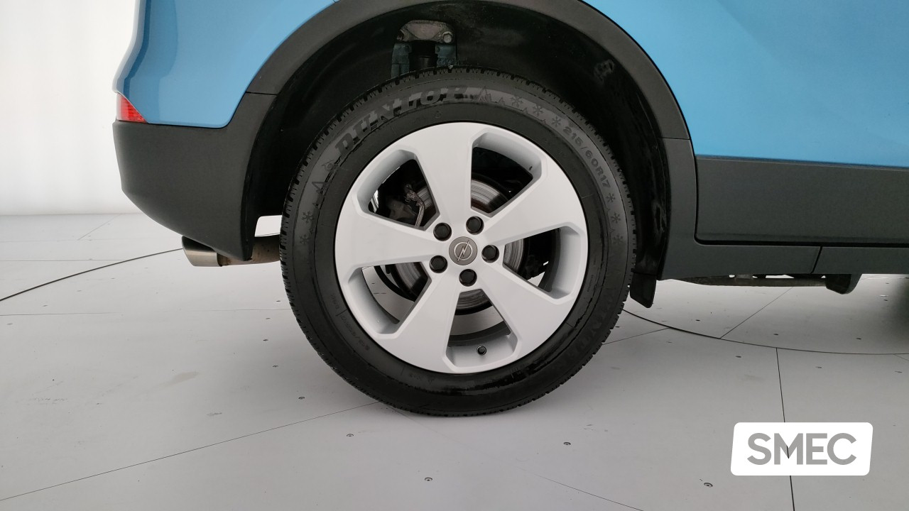 Opel Mokka  X 1.6 CDTI Ecotec 136CV 4×4 StarteStop Ultimate