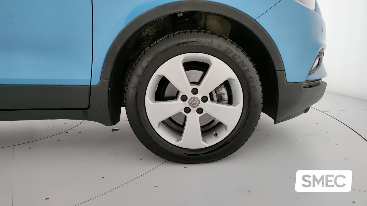 Opel Mokka  X 1.6 CDTI Ecotec 136CV 4×4 StarteStop Ultimate