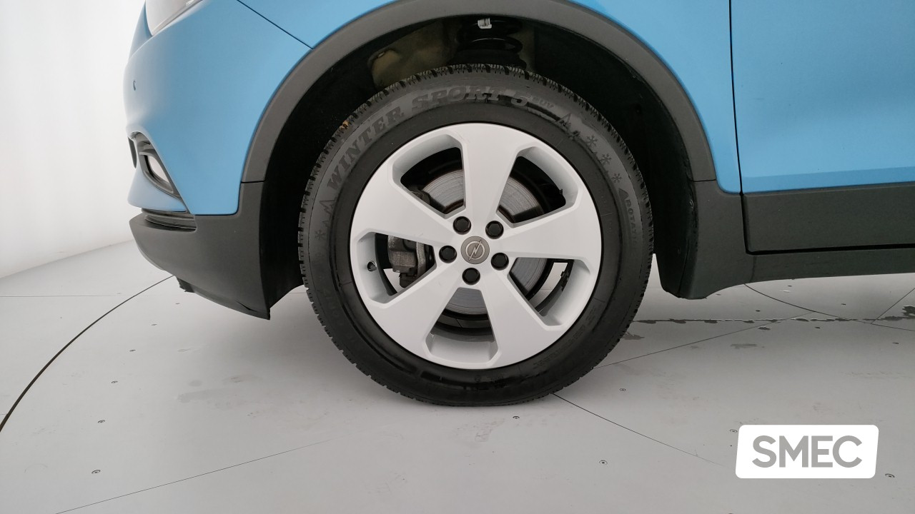Opel Mokka  X 1.6 CDTI Ecotec 136CV 4×4 StarteStop Ultimate