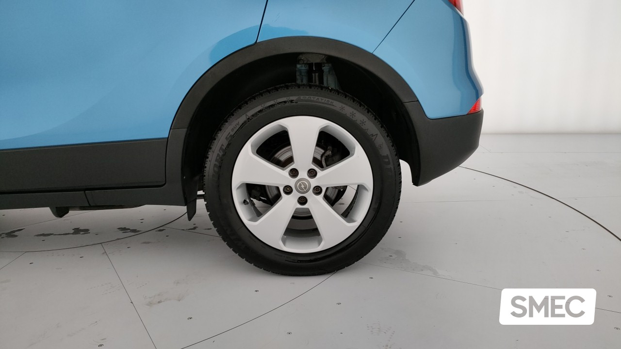 Opel Mokka  X 1.6 CDTI Ecotec 136CV 4×4 StarteStop Ultimate