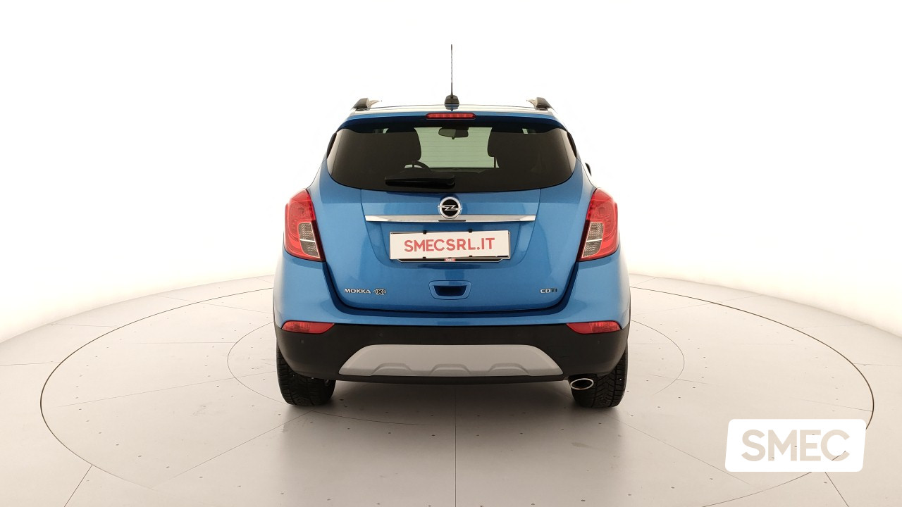 Opel Mokka  X 1.6 CDTI Ecotec 136CV 4×4 StarteStop Ultimate