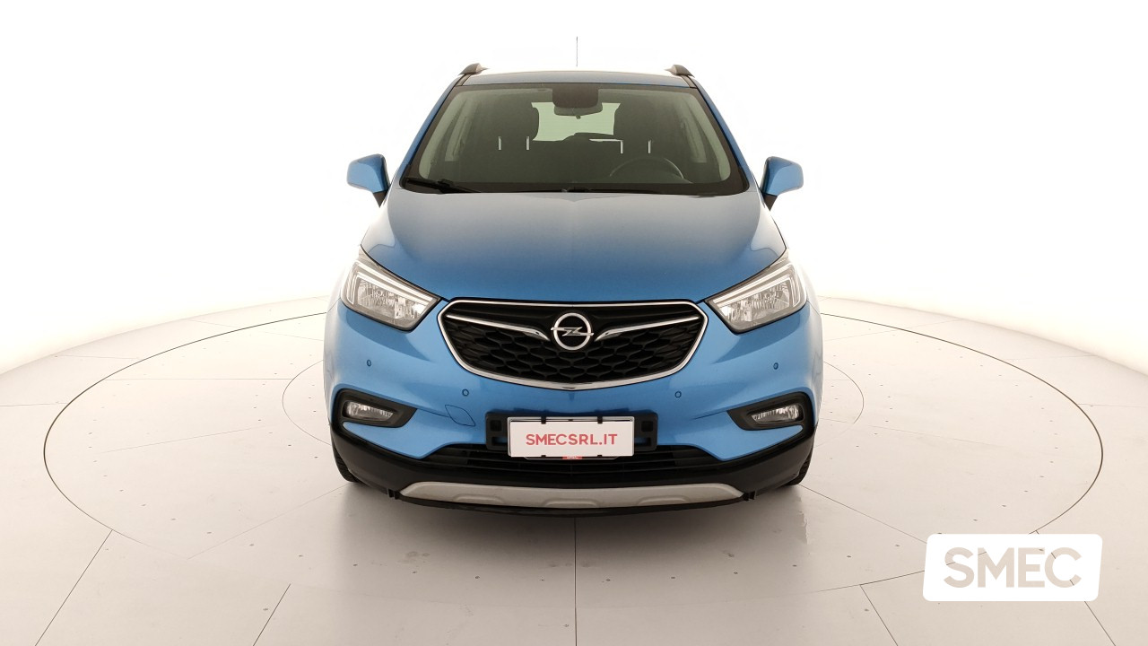 Opel Mokka  X 1.6 CDTI Ecotec 136CV 4×4 StarteStop Ultimate