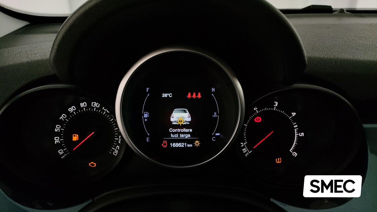 Fiat 500x  1.6 Multijet 120 Cv Business
