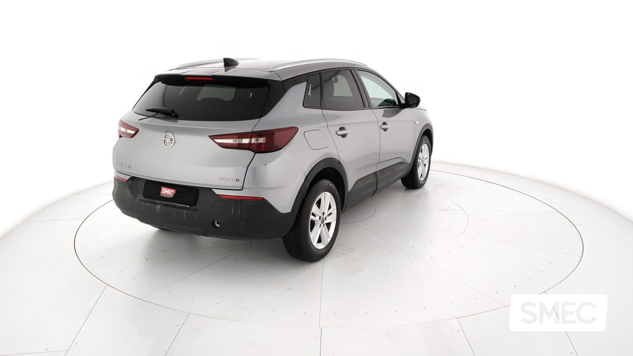 previewOpel Grandland X  Ecotec Start&Stop Aut. Innovation