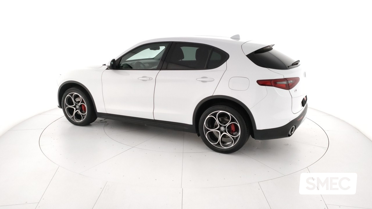 Alfa Romeo  Stelvio 2.2 TD 210 CV AT8 Q4 B-Tech