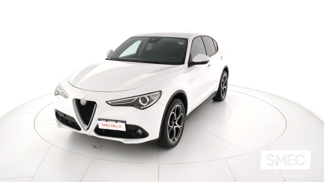 Alfa Romeo  Stelvio 2.2 TD 210 CV AT8 Q4 B-Tech