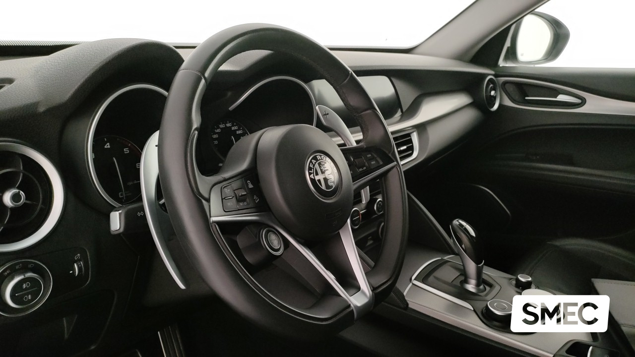 Alfa Romeo  Stelvio 2.2 TD 210 CV AT8 Q4 B-Tech