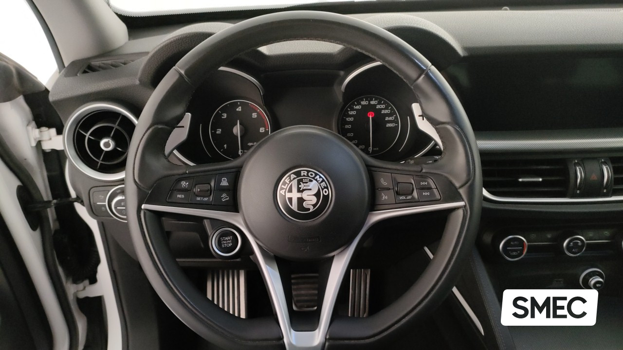 Alfa Romeo  Stelvio 2.2 TD 210 CV AT8 Q4 B-Tech