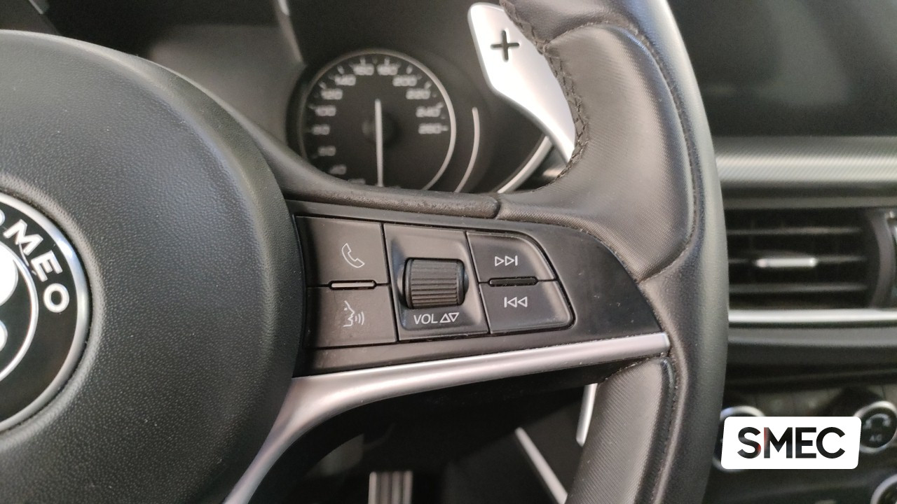 Alfa Romeo  Stelvio 2.2 TD 210 CV AT8 Q4 B-Tech