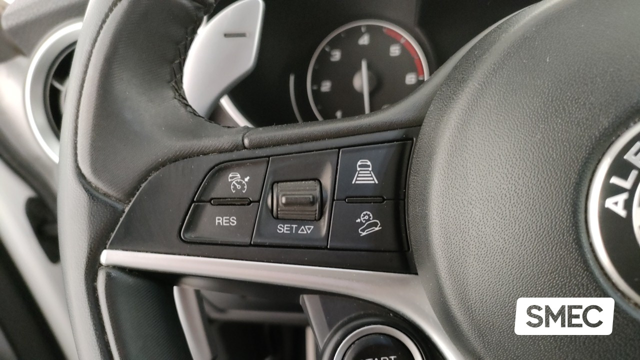 Alfa Romeo  Stelvio 2.2 TD 210 CV AT8 Q4 B-Tech