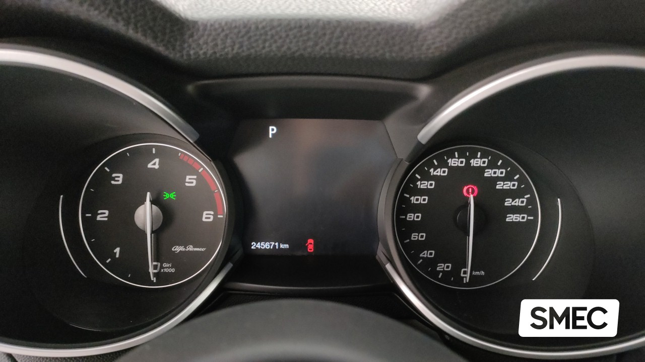Alfa Romeo  Stelvio 2.2 TD 210 CV AT8 Q4 B-Tech