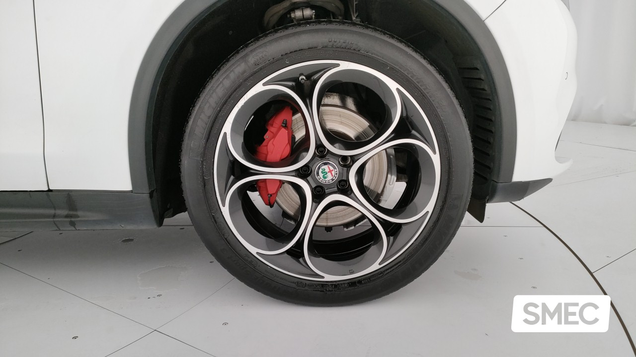 Alfa Romeo  Stelvio 2.2 TD 210 CV AT8 Q4 B-Tech