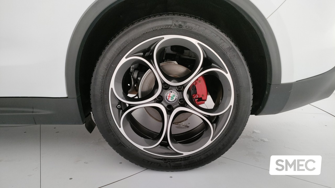 Alfa Romeo  Stelvio 2.2 TD 210 CV AT8 Q4 B-Tech
