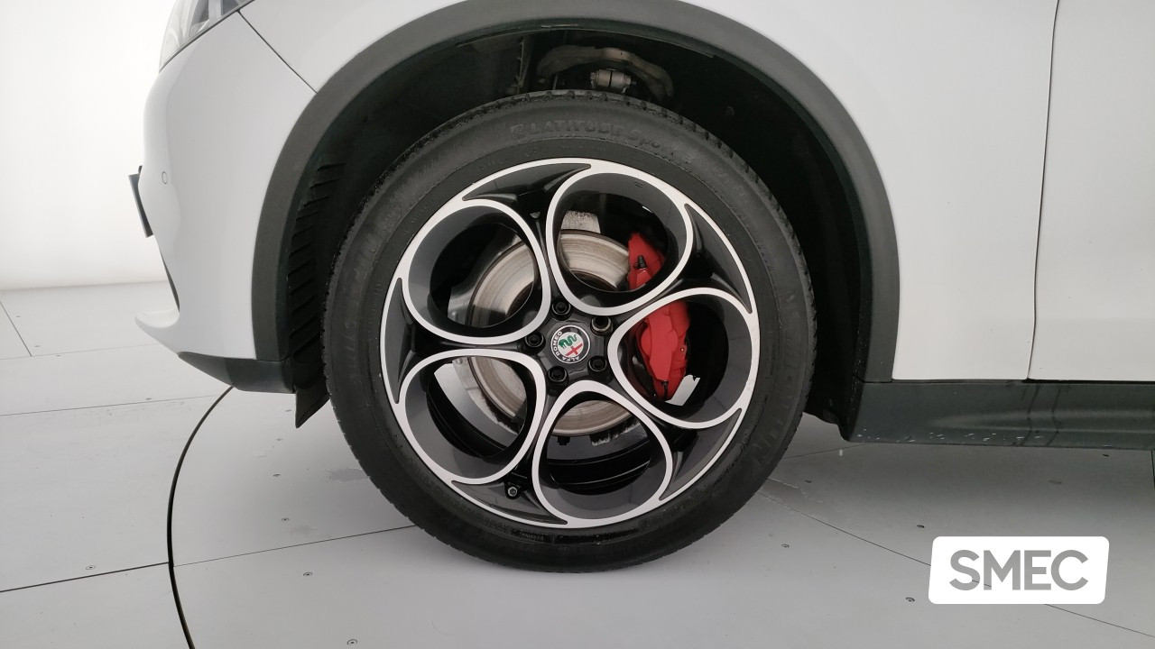 Alfa Romeo  Stelvio 2.2 TD 210 CV AT8 Q4 B-Tech