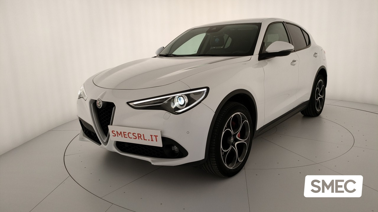 Alfa Romeo  Stelvio 2.2 TD 210 CV AT8 Q4 B-Tech