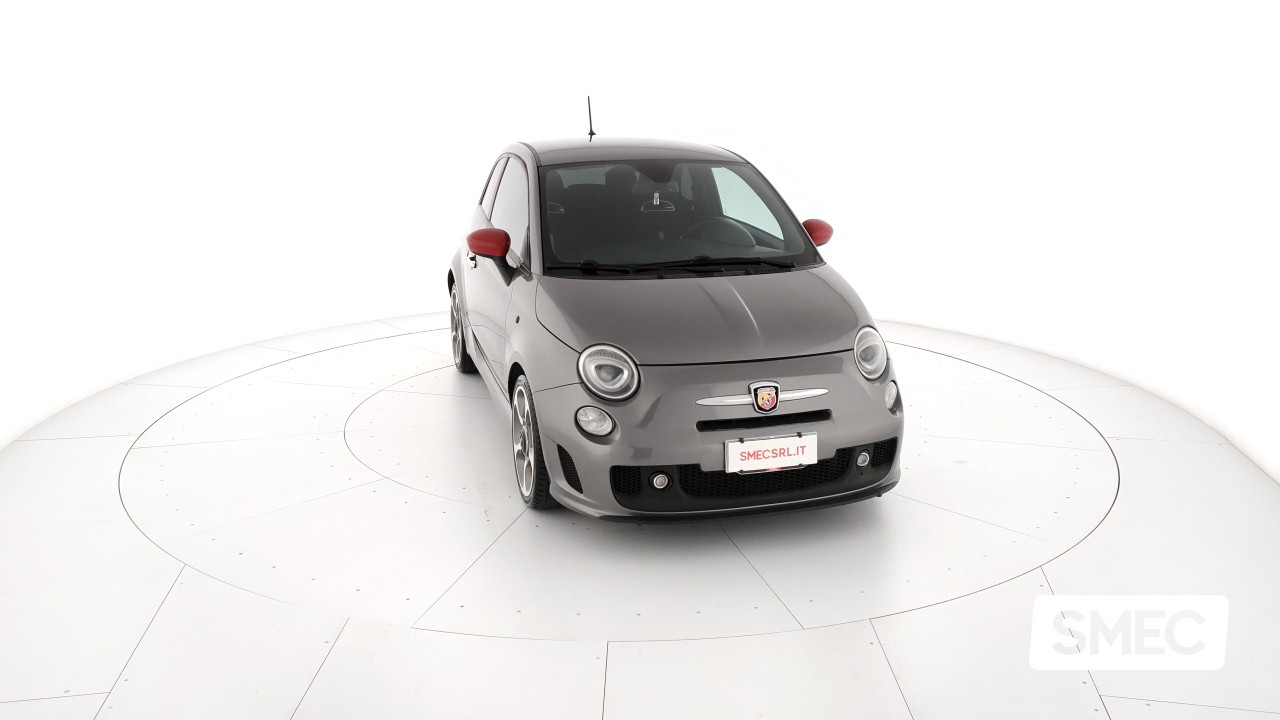 Abarth 500  1.4 Turbo T-Jet Custom
