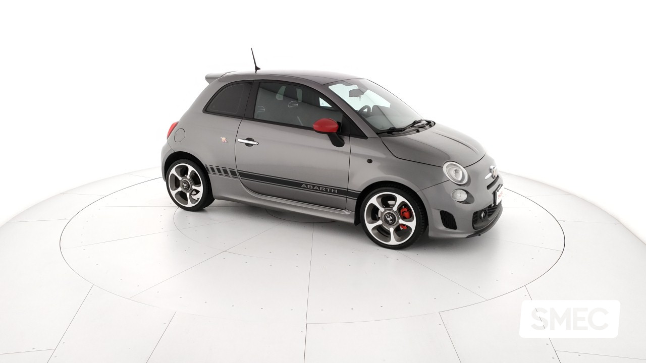 previewAbarth 500  1.4 Turbo T-Jet Custom
