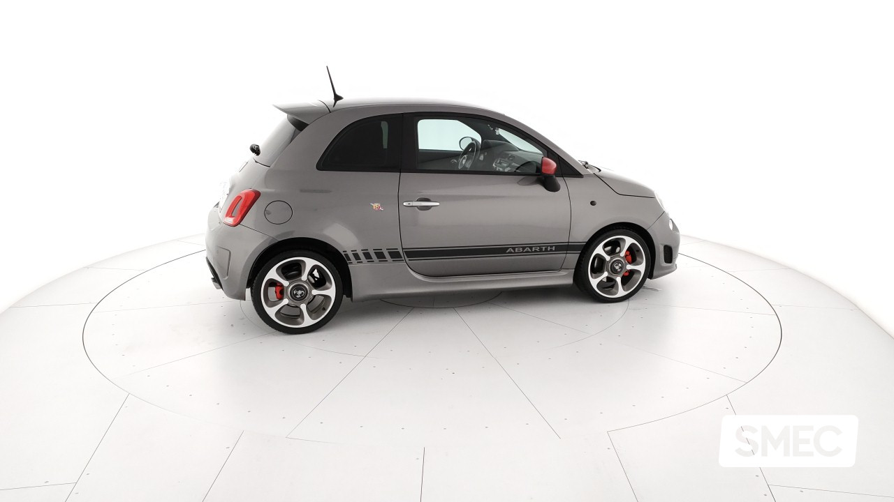 previewAbarth 500  1.4 Turbo T-Jet Custom