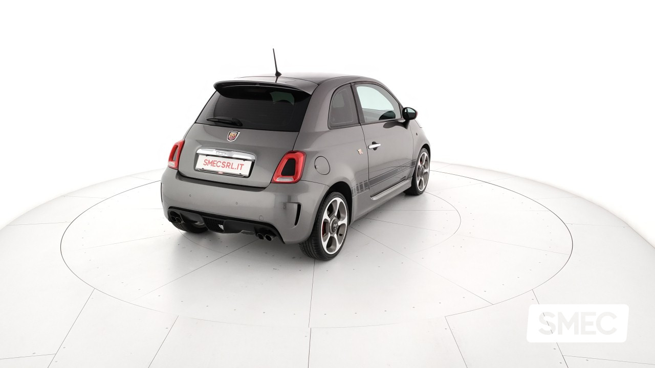 previewAbarth 500  1.4 Turbo T-Jet Custom