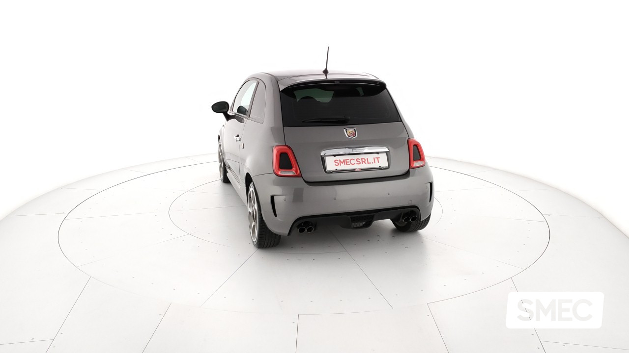 previewAbarth 500  1.4 Turbo T-Jet Custom