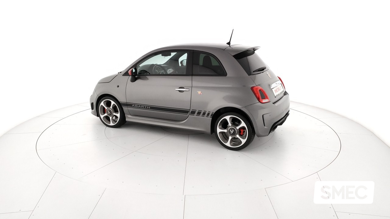 Abarth 500  1.4 Turbo T-Jet Custom