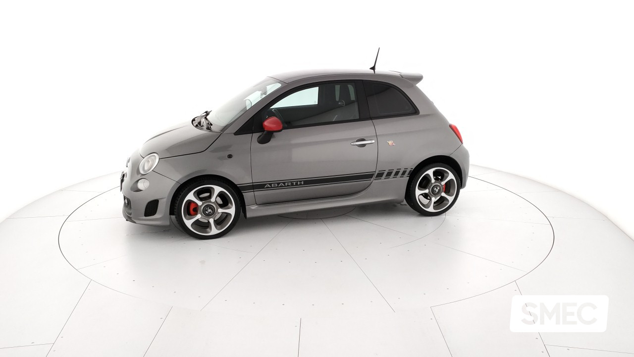 Abarth 500  1.4 Turbo T-Jet Custom