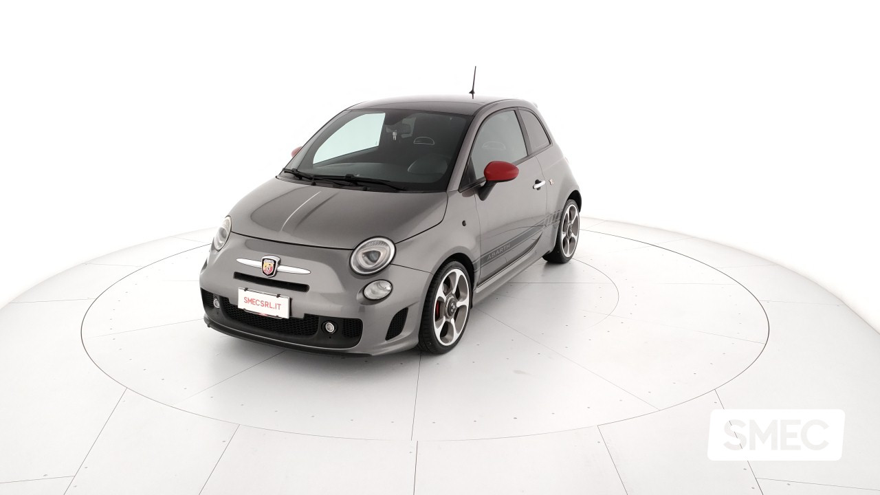 Abarth 500  1.4 Turbo T-Jet Custom
