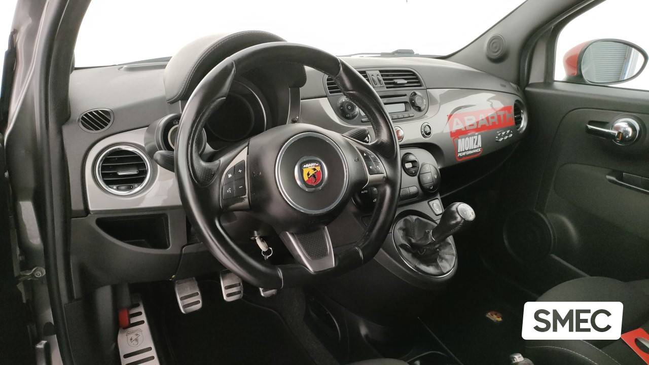 Abarth 500  1.4 Turbo T-Jet Custom
