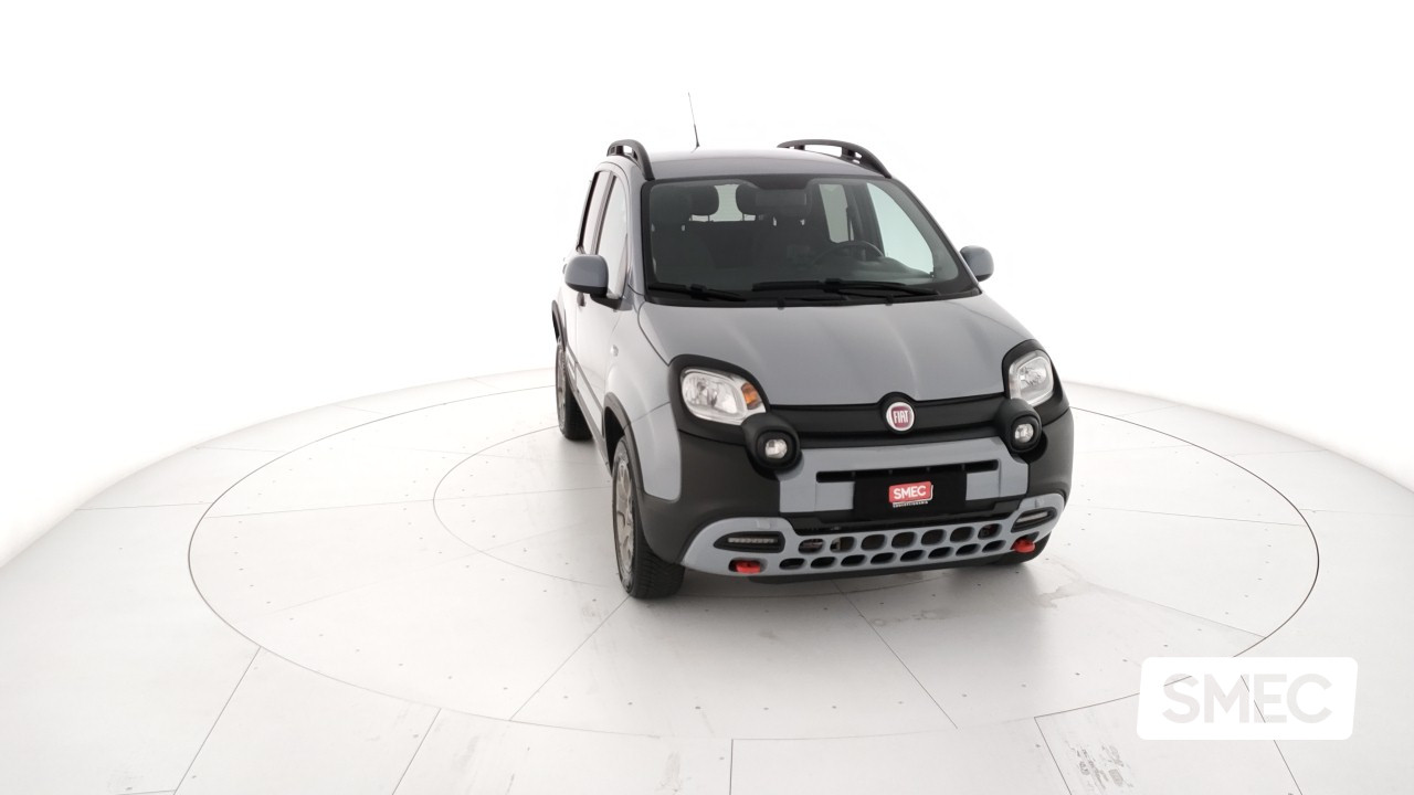 Fiat Panda 1.3 MJT 95 CV SeS City Cross