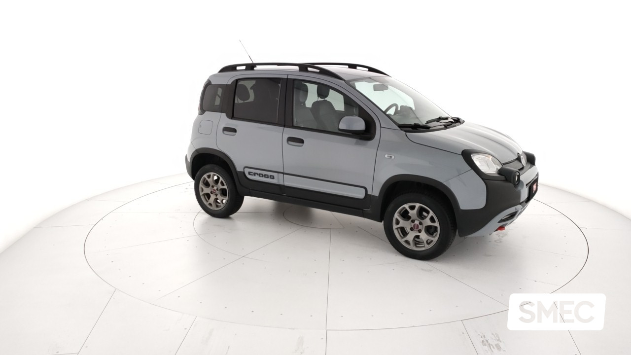 previewFiat Panda 1.3 MJT 95 CV SeS City Cross