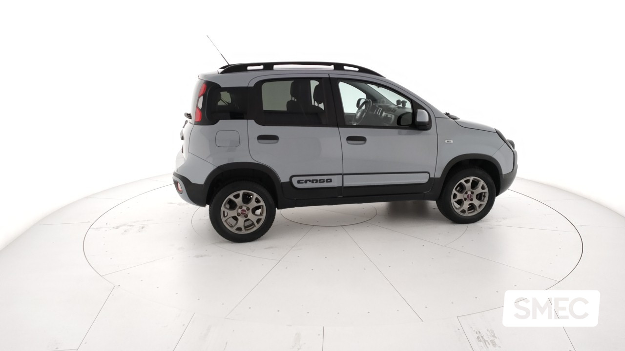 previewFiat Panda 1.3 MJT 95 CV SeS City Cross