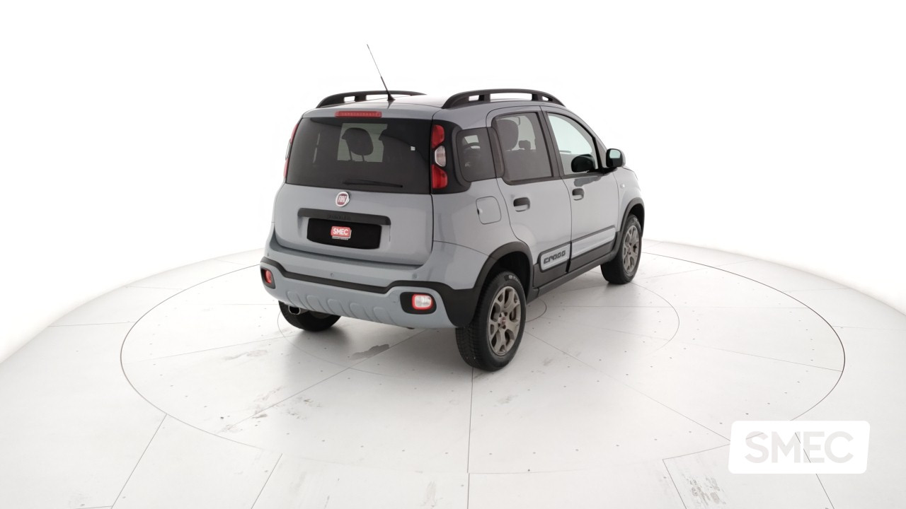 previewFiat Panda 1.3 MJT 95 CV SeS City Cross