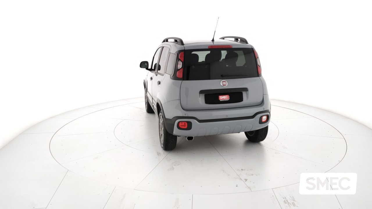 previewFiat Panda 1.3 MJT 95 CV SeS City Cross