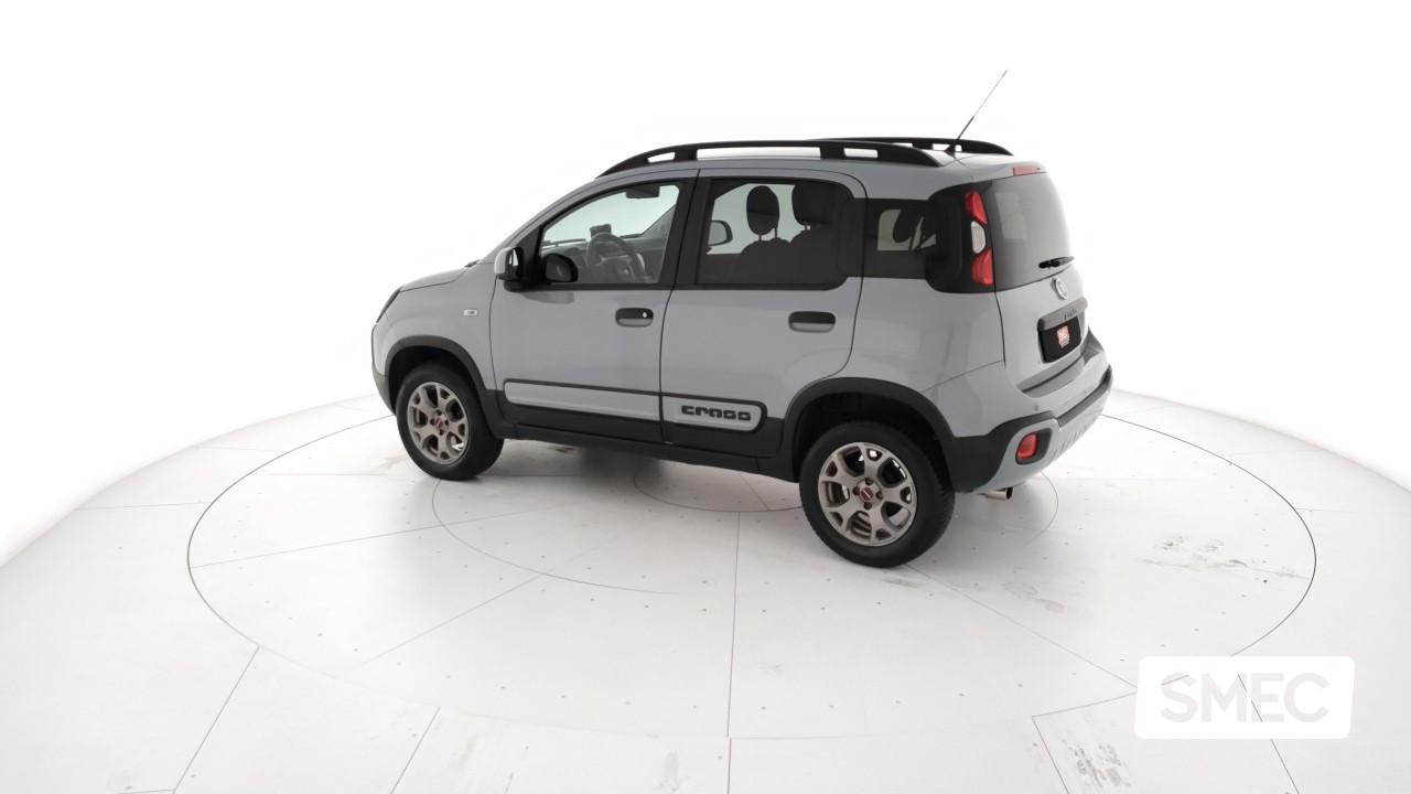 Fiat Panda 1.3 MJT 95 CV SeS City Cross