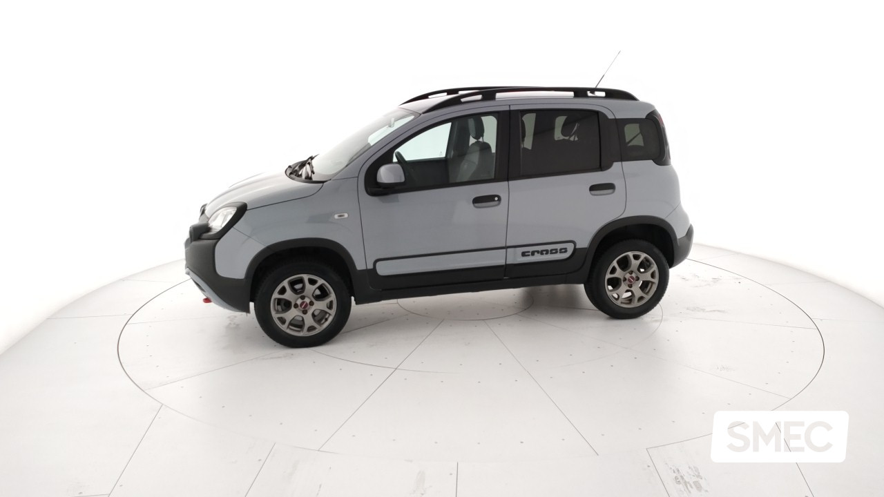 Fiat Panda 1.3 MJT 95 CV SeS City Cross