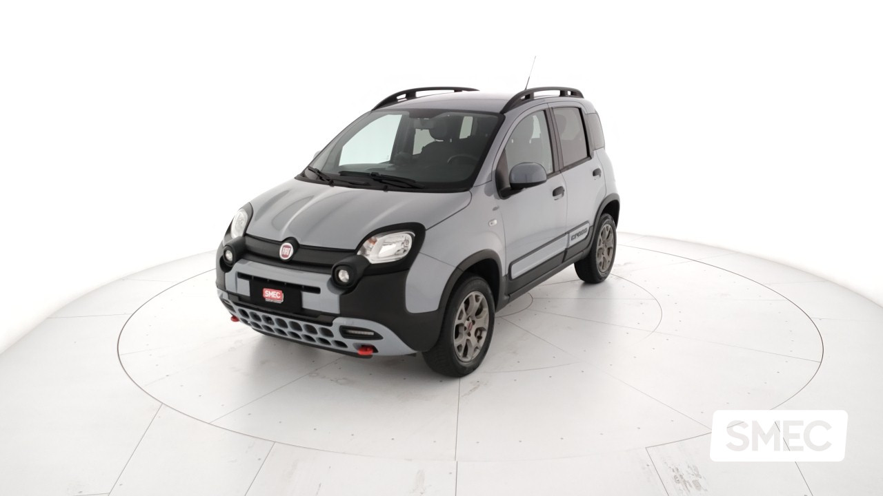 Fiat Panda 1.3 MJT 95 CV SeS City Cross