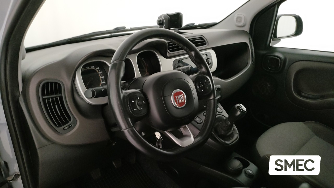Fiat Panda 1.3 MJT 95 CV SeS City Cross