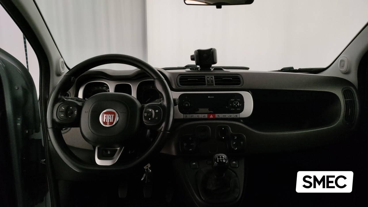 Fiat Panda 1.3 MJT 95 CV SeS City Cross