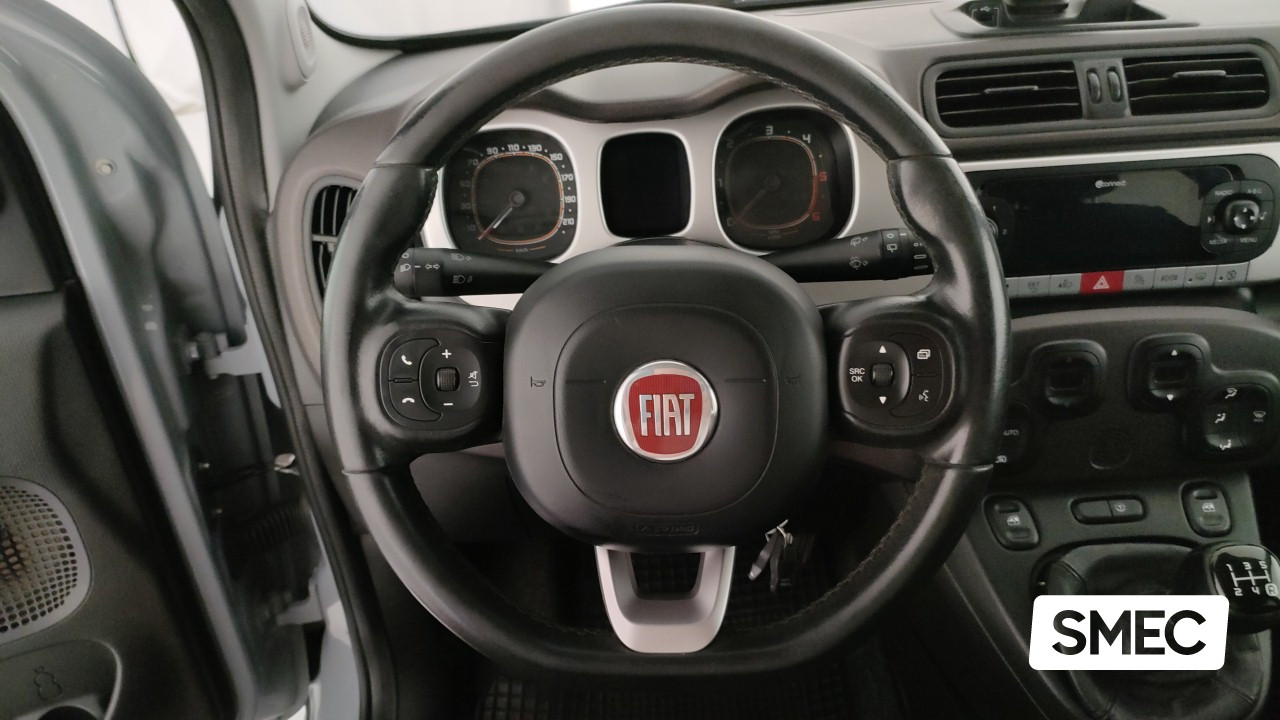 Fiat Panda 1.3 MJT 95 CV SeS City Cross