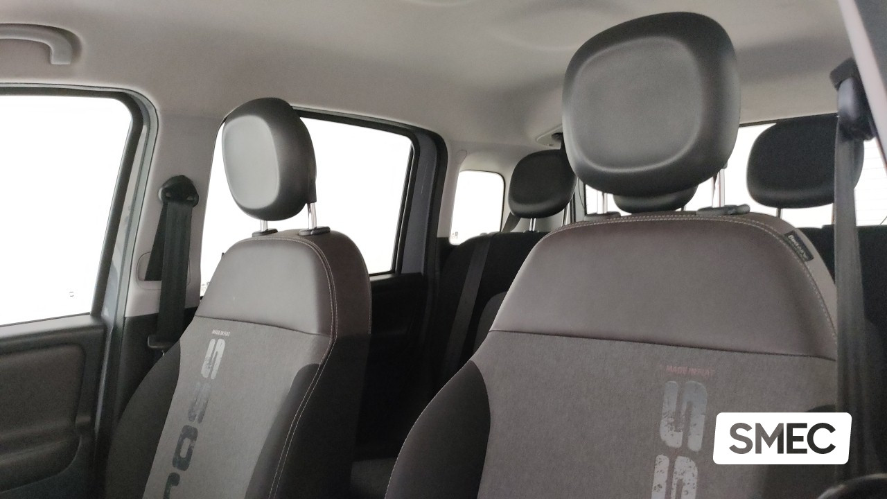 Fiat Panda 1.3 MJT 95 CV SeS City Cross