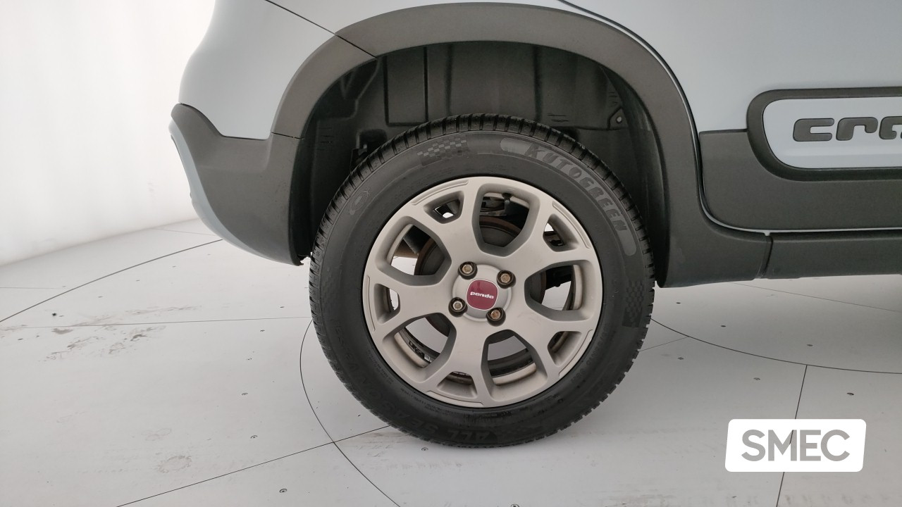 Fiat Panda 1.3 MJT 95 CV SeS City Cross