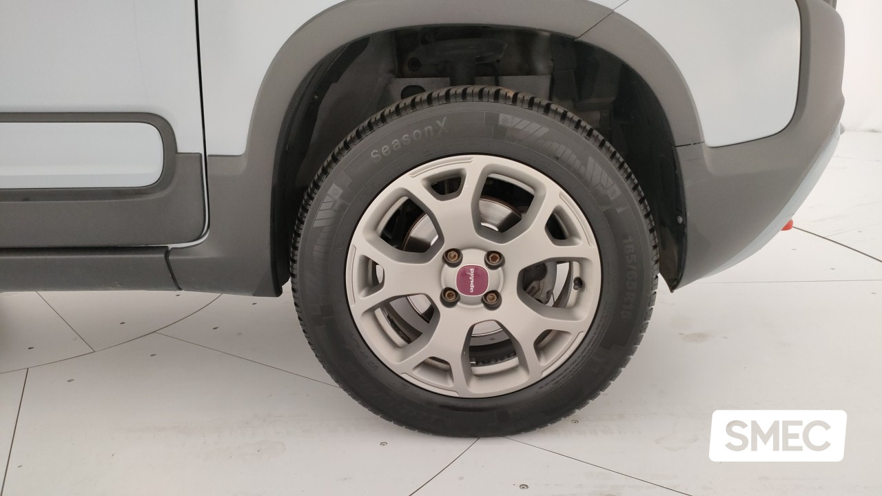 Fiat Panda 1.3 MJT 95 CV SeS City Cross