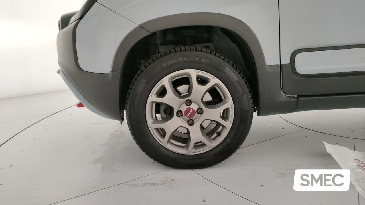 Fiat Panda 1.3 MJT 95 CV SeS City Cross